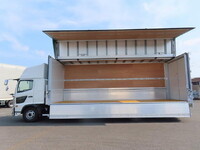 HINO Ranger Aluminum Wing 2PG-FD2ABG 2025 1,500km_31