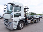 Super Great Container Carrier Truck