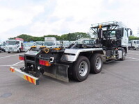 MITSUBISHI FUSO Super Great Container Carrier Truck 2KG-FV70HY 2023 119,000km_2