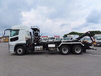 MITSUBISHI FUSO Super Great Container Carrier Truck 2KG-FV70HY 2023 119,000km_32