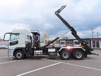 MITSUBISHI FUSO Super Great Container Carrier Truck 2KG-FV70HY 2023 119,000km_34