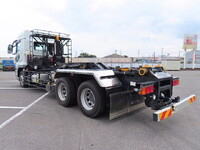 MITSUBISHI FUSO Super Great Container Carrier Truck 2KG-FV70HY 2023 119,000km_4