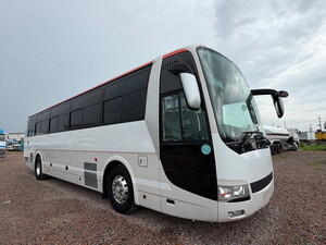 MITSUBISHI FUSO Aero Ace Bus LKG-MS96VP 2011 734,046km_1