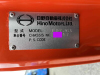 HINO Ranger Garbage Truck SDG-FD7JGAA 2013 58,400km_21
