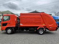HINO Ranger Garbage Truck SDG-FD7JGAA 2013 58,400km_25
