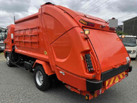 HINO Ranger Garbage Truck SDG-FD7JGAA 2013 58,400km_2