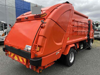 HINO Ranger Garbage Truck SDG-FD7JGAA 2013 58,400km_4