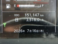 HINO Ranger Aluminum Block 2KG-FD2ABA 2022 151,147km_26
