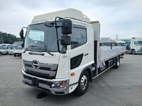 HINO Ranger Aluminum Block 2KG-FD2ABA 2022 151,147km_3