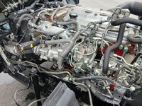 HINO Ranger Aluminum Block 2KG-FD2ABA 2022 151,147km_9