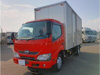 HINO Dutro Aluminum Van TKG-XZU655M 2019 102,910km_3