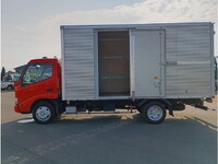 HINO Dutro Aluminum Van TKG-XZU655M 2019 102,910km_8