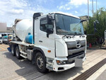 Profia Mixer Truck