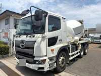 HINO Profia Mixer Truck 2DG-FS1AGA 2018 123,290km_3