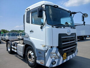 UD TRUCKS Quon Trailer Head 2PG-GK5AAB 2021 270,377km_1