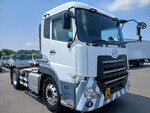 Quon Trailer Head