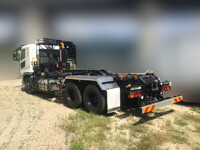 MITSUBISHI FUSO Super Great Container Carrier Truck 2KG-FV70HY 2024 223,749km_4