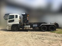 MITSUBISHI FUSO Super Great Container Carrier Truck 2KG-FV70HY 2024 223,749km_5