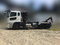 MITSUBISHI FUSO Super Great Container Carrier Truck 2KG-FV70HY 2024 223,749km_6