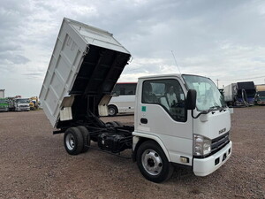 ISUZU Elf Deep Dump SKG-NKR85YN 2013 63,819km_1