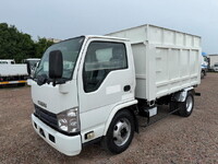 ISUZU Elf Deep Dump SKG-NKR85YN 2013 63,819km_3
