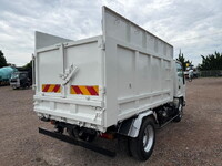 ISUZU Elf Deep Dump SKG-NKR85YN 2013 63,819km_4