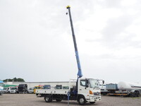 HINO Ranger Truck (With 4 Steps Of Cranes) TKG-FC9JKAP 2014 47,479km_1