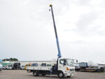 Ranger Truck (With 4 Steps Of Cranes)
