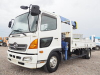 HINO Ranger Truck (With 4 Steps Of Cranes) TKG-FC9JKAP 2014 47,479km_3