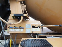 HINO Profia Mixer Truck QPG-FS1AKDA 2015 222,652km_10