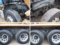 HINO Profia Mixer Truck QPG-FS1AKDA 2015 222,652km_26