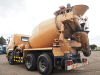 HINO Profia Mixer Truck QPG-FS1AKDA 2015 222,652km_2