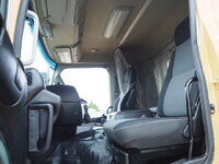 HINO Profia Mixer Truck QPG-FS1AKDA 2015 222,652km_30