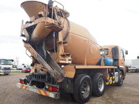 HINO Profia Mixer Truck QPG-FS1AKDA 2015 222,652km_4