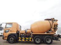 HINO Profia Mixer Truck QPG-FS1AKDA 2015 222,652km_5