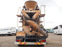 HINO Profia Mixer Truck QPG-FS1AKDA 2015 222,652km_6