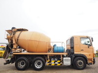 HINO Profia Mixer Truck QPG-FS1AKDA 2015 222,652km_7