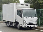 Elf Refrigerator & Freezer Truck
