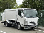 Elf Garbage Truck