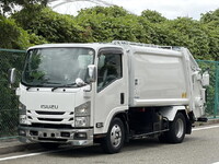 ISUZU Elf Garbage Truck TPG-NMR85N 2016 170,000km_3