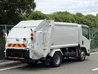 ISUZU Elf Garbage Truck TPG-NMR85N 2016 170,000km_4