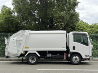 ISUZU Elf Garbage Truck TPG-NMR85N 2016 170,000km_6