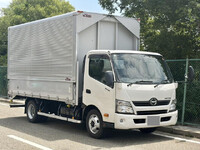 HINO Dutro Aluminum Wing TKG-XZU710M 2016 149,000km_1