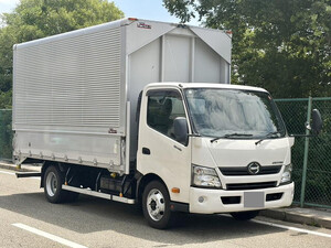 HINO Dutro Aluminum Wing TKG-XZU710M 2016 149,000km_1
