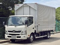 HINO Dutro Aluminum Wing TKG-XZU710M 2016 149,000km_3
