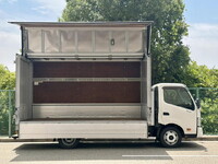HINO Dutro Aluminum Wing TKG-XZU710M 2016 149,000km_6
