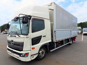 HINO Ranger Aluminum Wing 2PG-FD2ABG 2020 231,000km_1