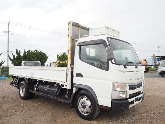 MITSUBISHI FUSO Canter Flat Body 2PG-FEA80 2020 64,322km