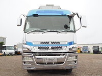 MITSUBISHI FUSO Super Great Dump QKG-FV50VX 2014 586,461km_10