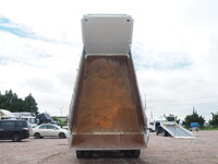 MITSUBISHI FUSO Super Great Dump QKG-FV50VX 2014 586,602km_11
